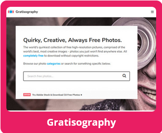 Gratisography