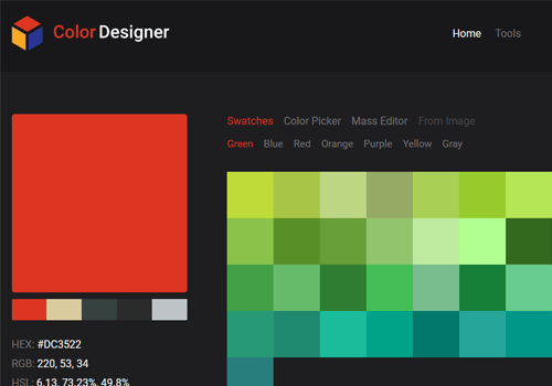 colordesigner